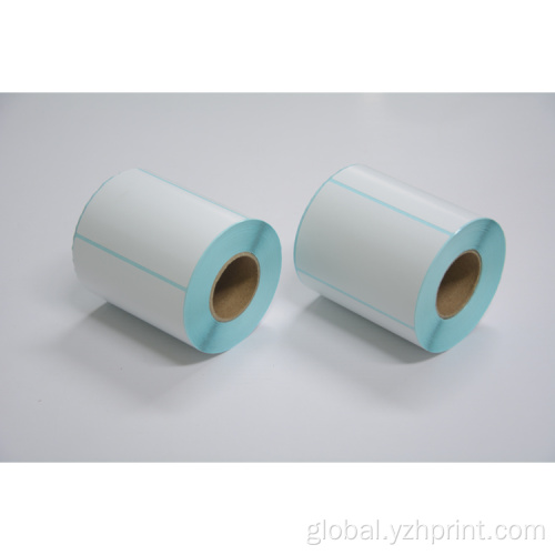 Post Office Print Label High Quality Thermal Sticker Paper Roll Paper Thermal Supplier